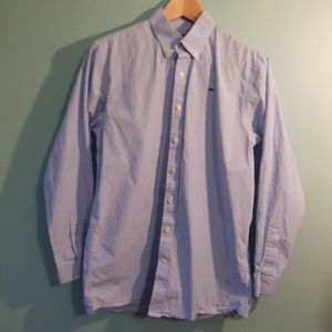 Vineyard Vines Men's Long Sleeve Button-Up